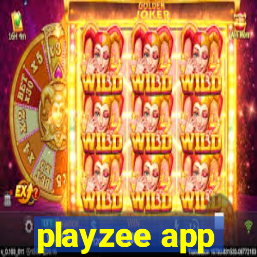 playzee app